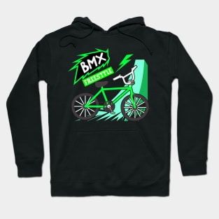 Bmx Freestyle Hoodie